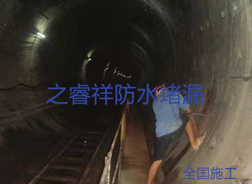 電纜管廊變形縫堵漏